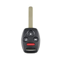 3+1 Buttons 313.8Mhz KR55WK49308 ID46/7936 Chip Fob Keyless Entry Car Remote Key For Honda Accord 2008-2012 image 0