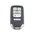 6 Buttons 313.8Mhz Smart Entry Car Fob Remote Key For 2014-2017 Honda Odyssey Proximity KR5V2X image 0