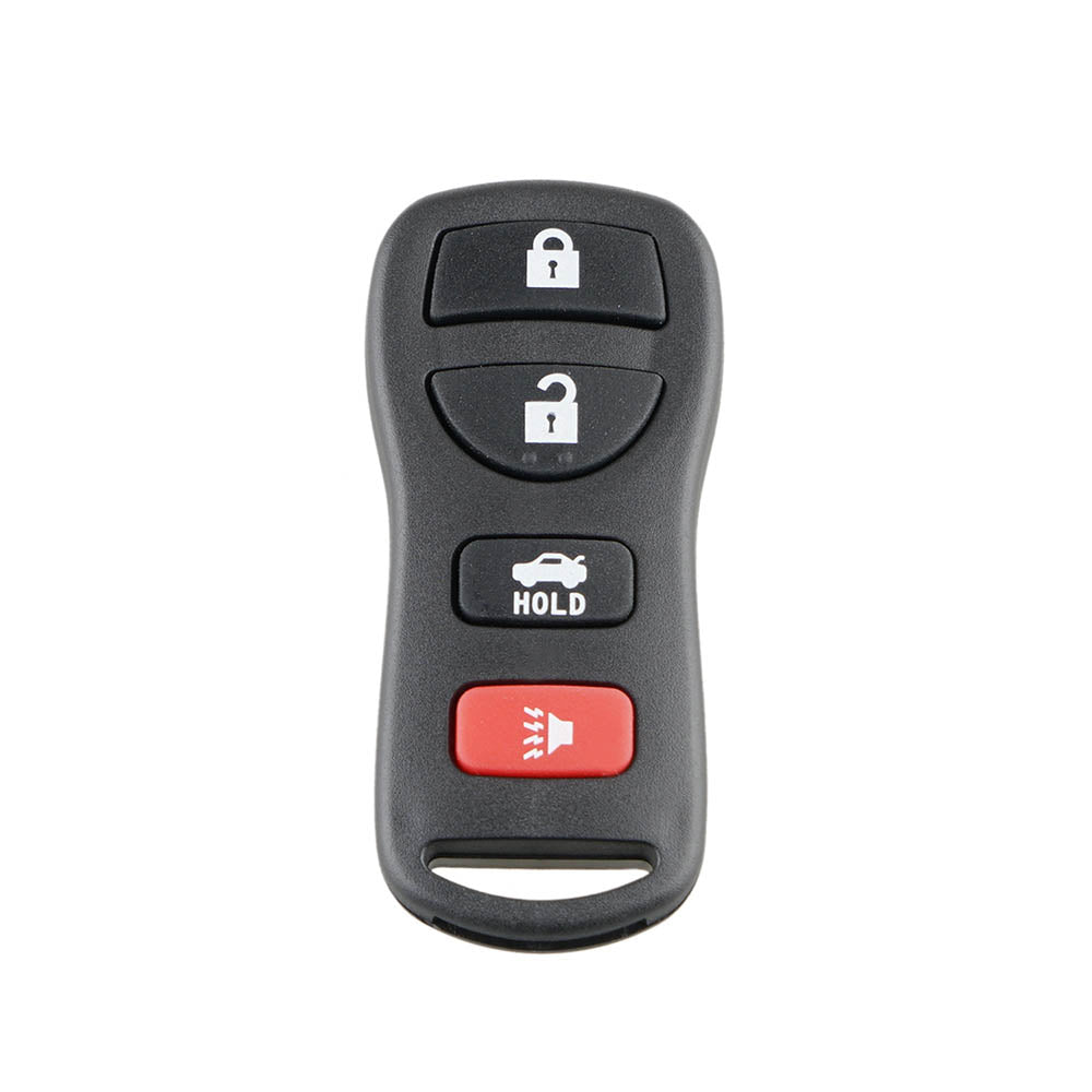 4 Buttons 315Mhz KBRASTU15 Keyless Entry Fob Remote Control Car Key For Nissan Infiniti Maxima Atima Armada image 0