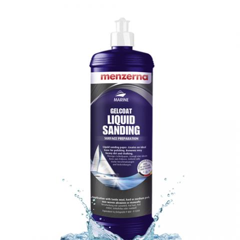 MENZERNA GELCOAT LIQUID SANDING image 0