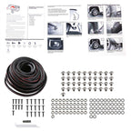 2016 - 2018 GMC Sierra 1500 Pocket Style Fender Flares image 3