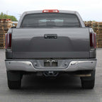 2007 - 2013 Toyota Tundra Sequential Red LED Bar Tail Lights (Glossy Black Housing/Clear Lens) image 8