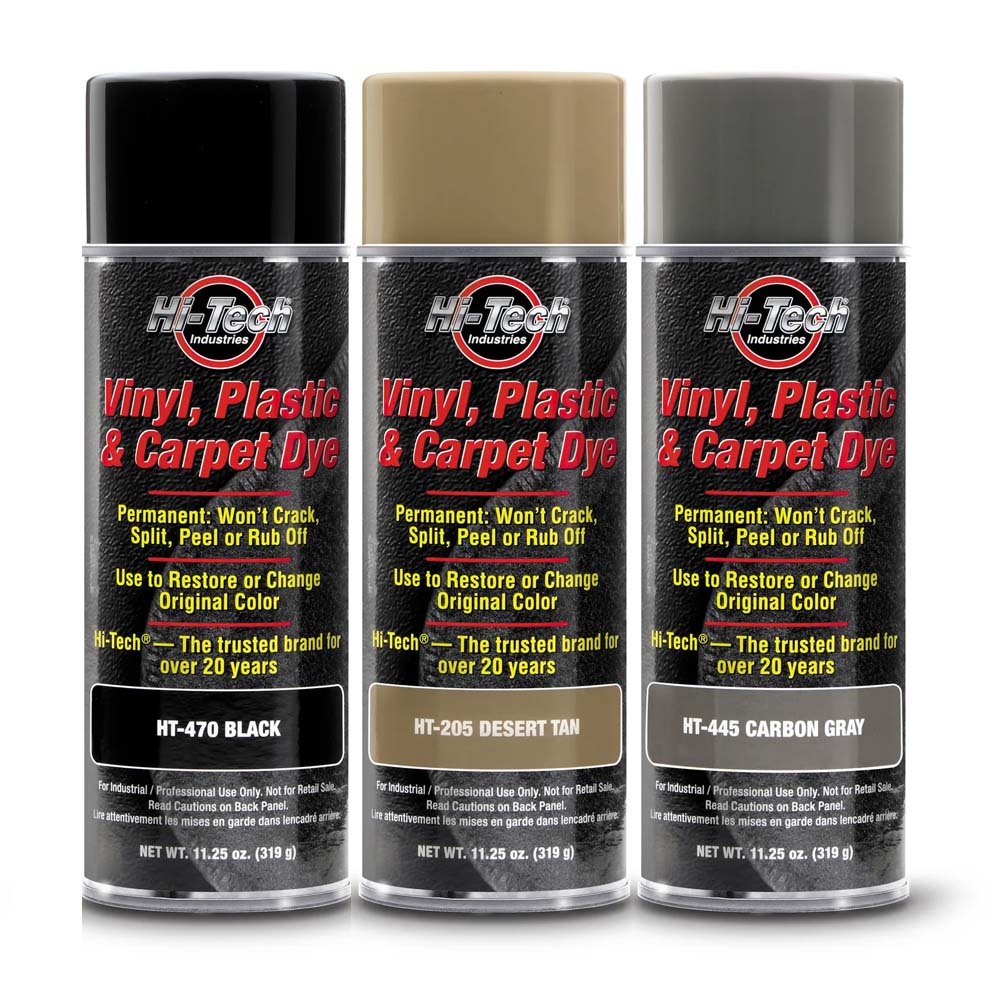 Hi-Tech Vinyl, Plastic & Carpet Dye 16oz image 0
