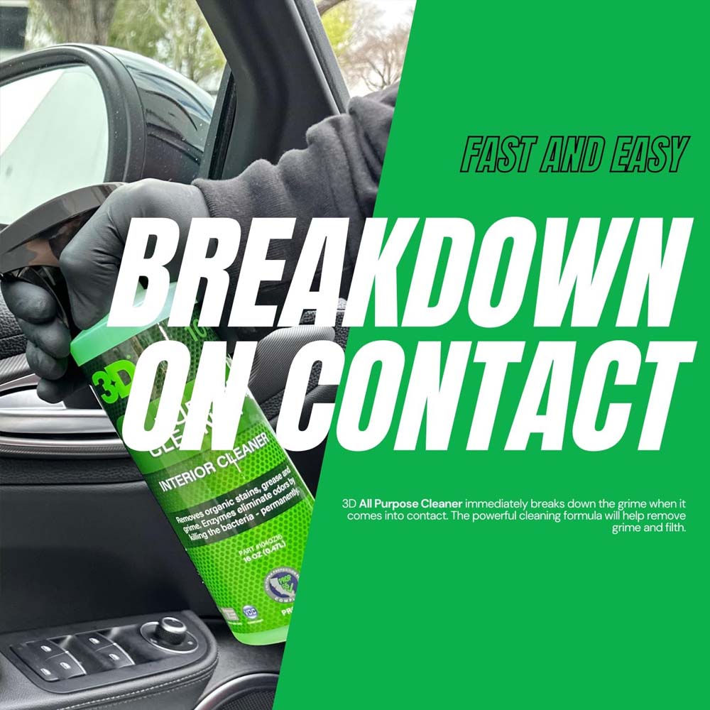 3D ALL PURPOSE CLEANER image 4