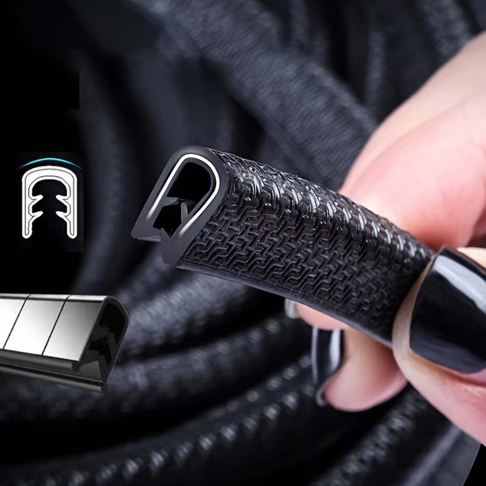 Car Door Edge Guards image 2