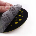 6 Inch 52-Hole Hook and Loop Sander Sanding Disc Backing Pad image 1