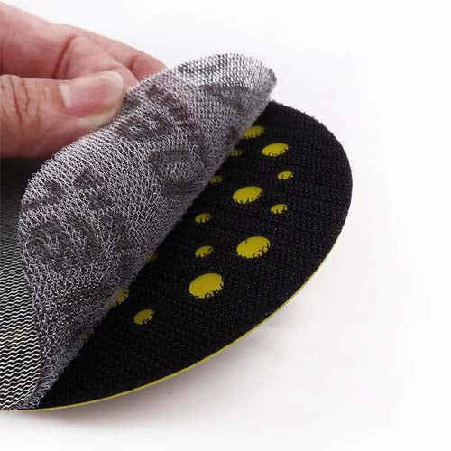 6 Inch 52-Hole Hook and Loop Sander Sanding Disc Backing Pad image 1