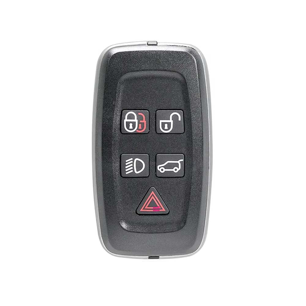 For Land Rover LR4 Range Rover 5 Buttons Remote Car Key Fob 315Mhz 433Mhz KOBJTF10A image 0