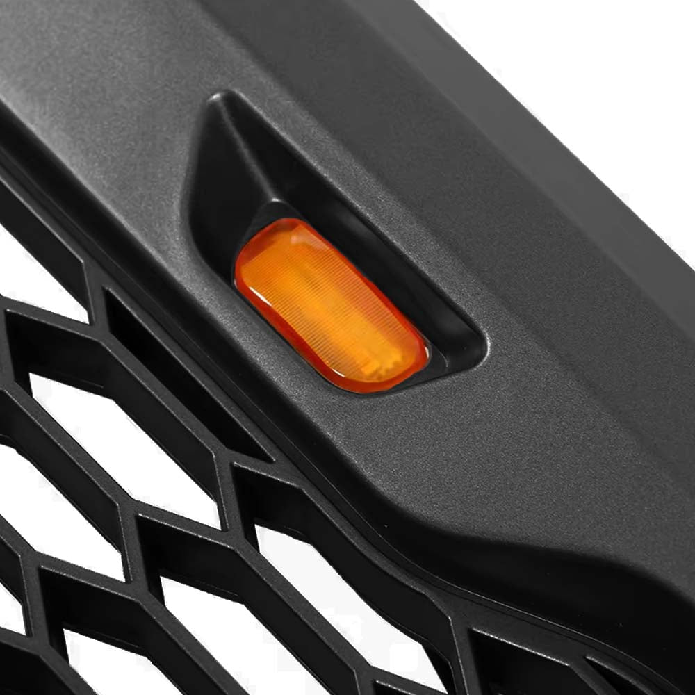 2004 - 2008 Ford F150 Pickup Raptor Style Grille w/ LED image 2