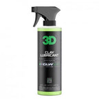 3D Clay Lubricant Clay Bar Spray Lubrication 16oz image 0