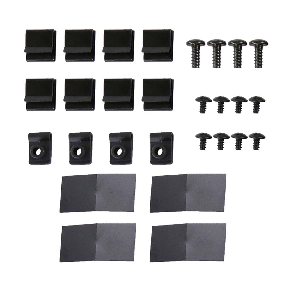 2007 - 2013 Chevrolet Silverado OE Style Fender Flares (6.5ft / 8ft) image 3