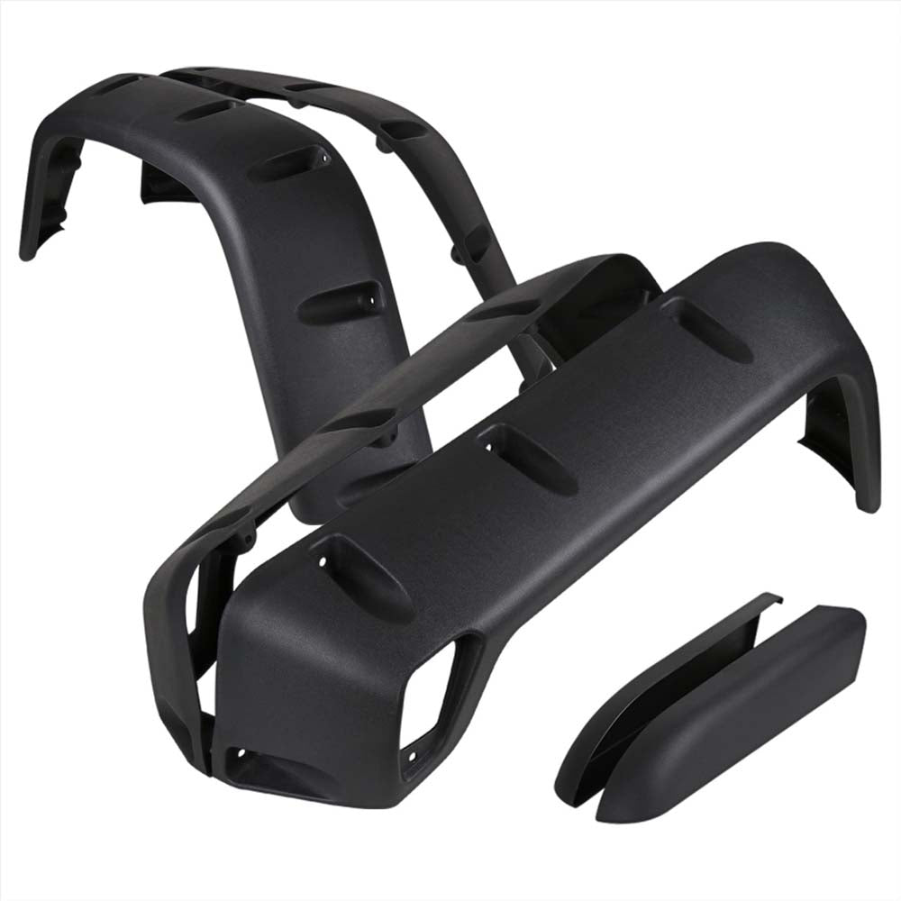 1997 - 2006 Jeep Wrangler TJ Fender Flares image 0