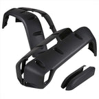 1997 - 2006 Jeep Wrangler TJ Fender Flares image 0