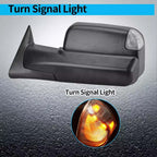 2002-2008 DODGE RAM Towing Mirrors image 3