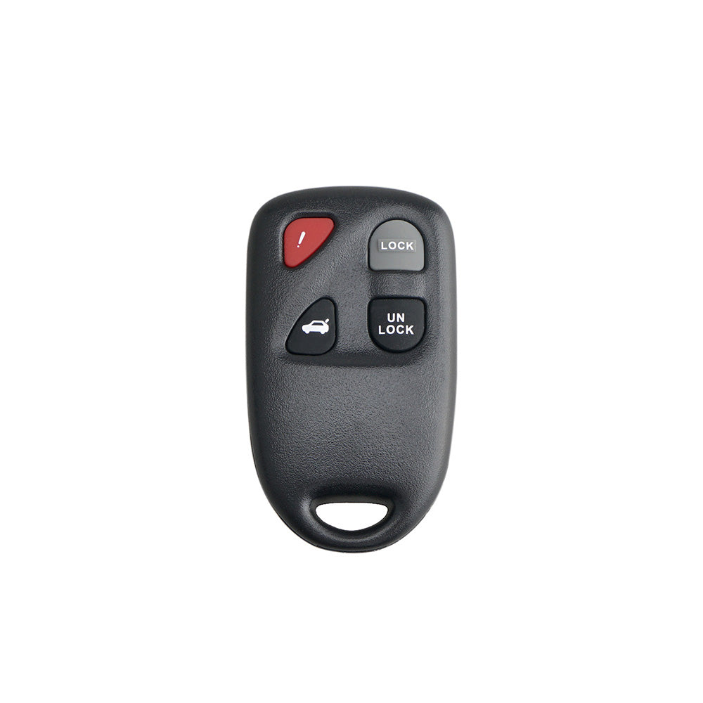 4 Buttons 315Mhz KPU41805 Smart Keyless Entry Car Fob Remote Key For Mazda 6 image 0