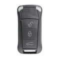 2006-2011 Porsche Cayenne 4 Button Remote Key Fob 315Mhz KR55WK45032 ID46 Chip image 0