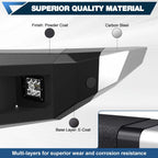 2010–2014 Ford F-150 Raptor SVT Front Steel Bumper image 1