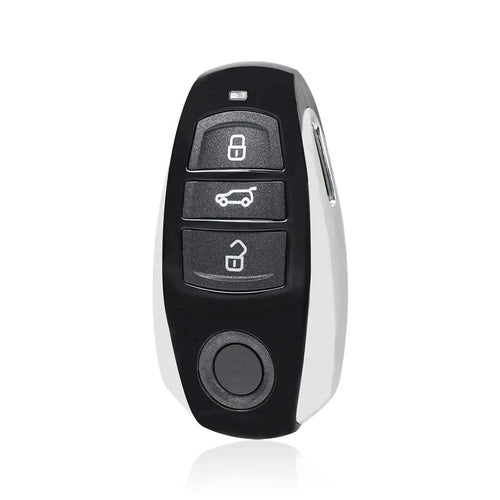 2010-2014 VW Touareg 3 Buttons Remote Car Key 315Mhz 433Mhz 868Mhz PCF7945 Chip Semi Smart image 0