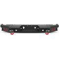 2011–2014 Silverado 2500/3500 & Sierra HD Heavy Duty Rear Bumper