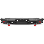2011–2014 Silverado 2500/3500 & Sierra HD Heavy Duty Rear Bumper