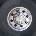 3D DEEP BLUE METAL POLISH image 5