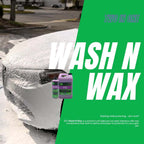 3D Wash N Wax Car Wash Soap With Wax Protection image 1