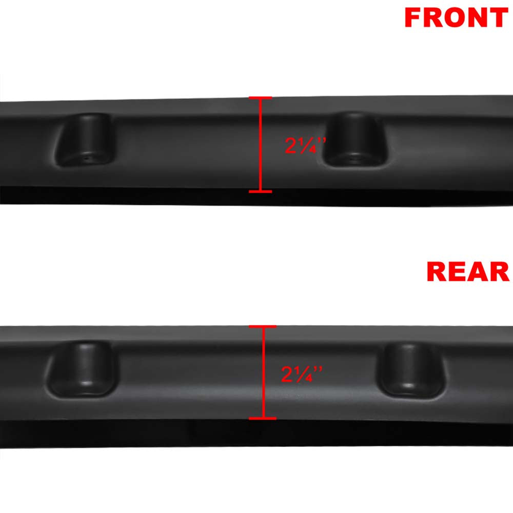 1999 - 2006 Chevrolet Silverado / GMC Sierra Pocket Style Fender Flares image 2