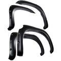2007 - 2013 Toyota Tundra Pocket Style Fender Flares - Smooth image 0
