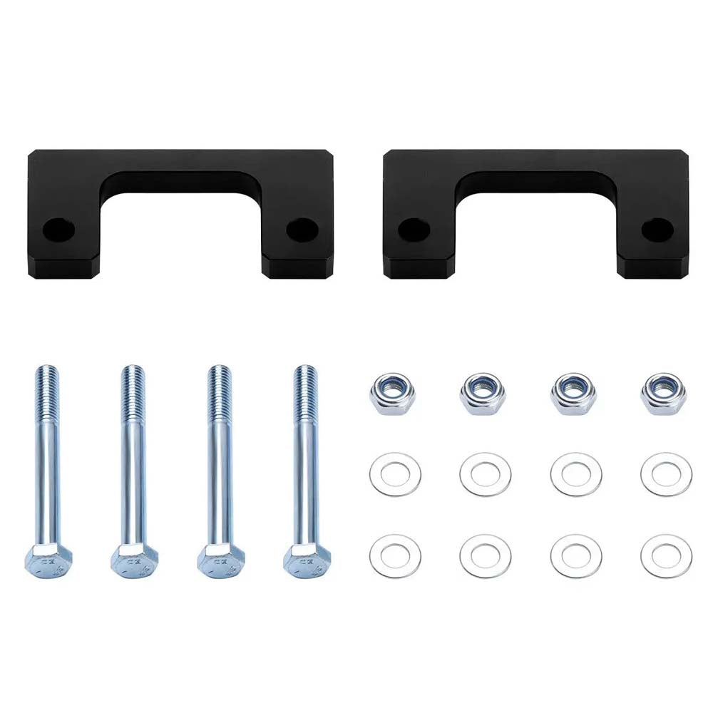 2" Front Leveling Lift Kit for  GMC Sierra 1500 Chevy Silverado 1500 2007-2021 image 0