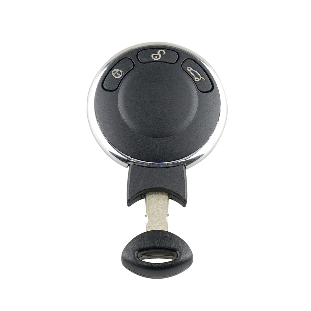 3 Buttons KR55WK49333 315Mhz PCF7952 Chip Smart Car Key Fob Remote Key For BMW Mini Cooper image 0
