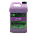 3D Wash N Wax Car Wash Soap With Wax Protection image 0