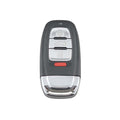 4 Buttons 315Mhz IYZFBSB802 Smart Car Remote Key For Audi A4 S4 A5 S5 A6 S6 A7 S7 A8 S8 Audi TT image 0