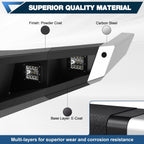2016 - 2024 Nissan Titan Full Width Front Bumper