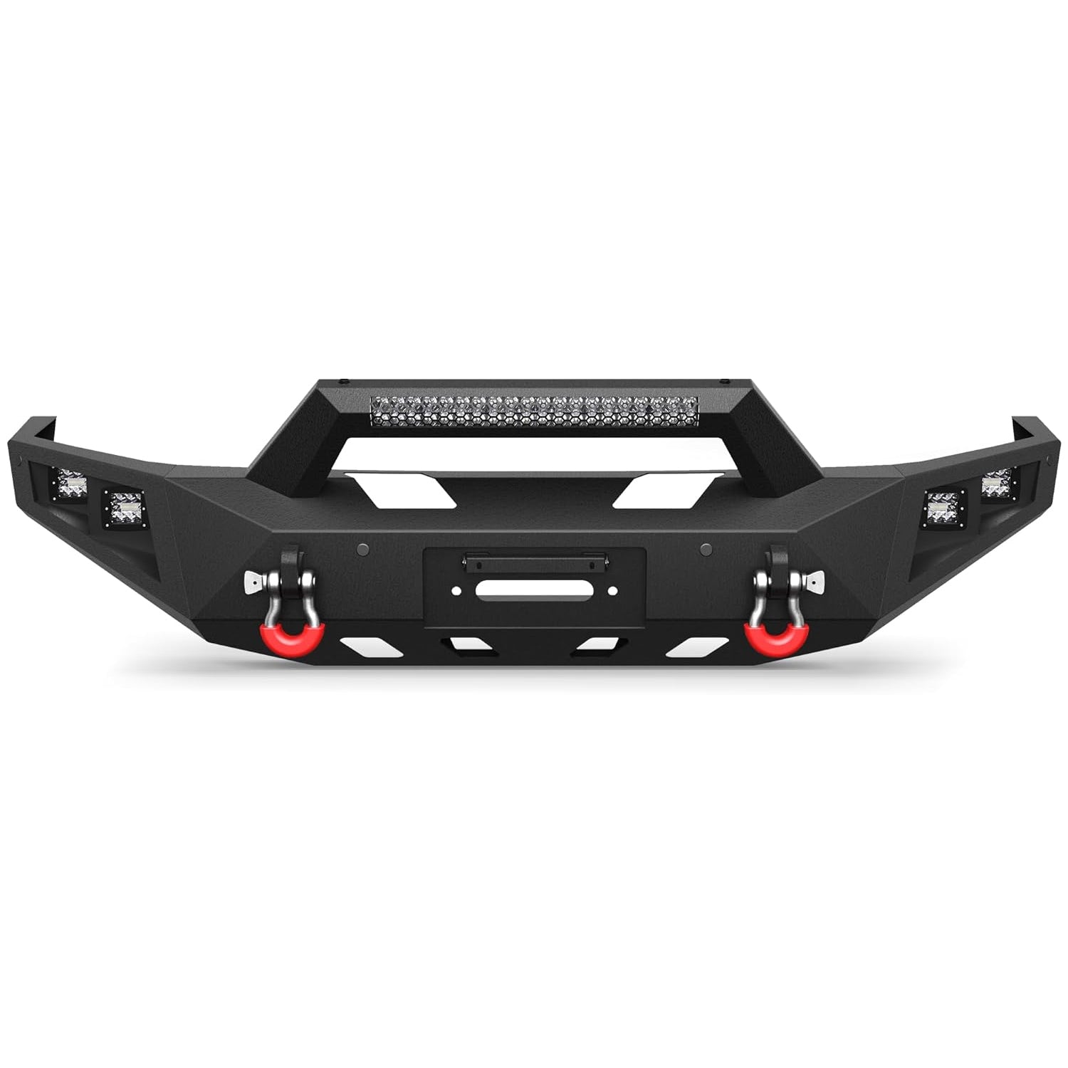 2016 - 2024 Nissan Titan Full Width Front Bumper