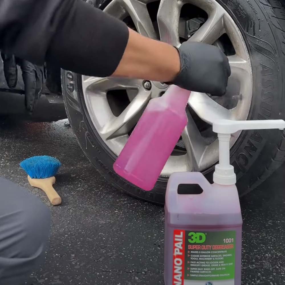 3D SUPER DUTY DEGREASER image 2