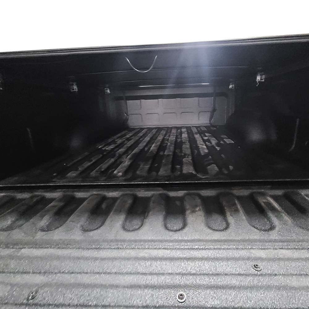 Soft Roll Up Tonneau Cover for 2019 - 2023 Chevrolet Silverado 1500 / GMC Sierra 1500 (6.6ft Box) image 5
