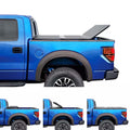Hard High Profile Tonneau Cover for 2014 - 2018 For GMC Sierra / Chevrolet Silverado 1500 (5.8FT Bed) image 0