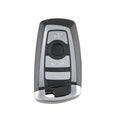 4 Buttons KR55WK49863 CAS4 868MHZ Smart Car Key Fob For BMW image 0