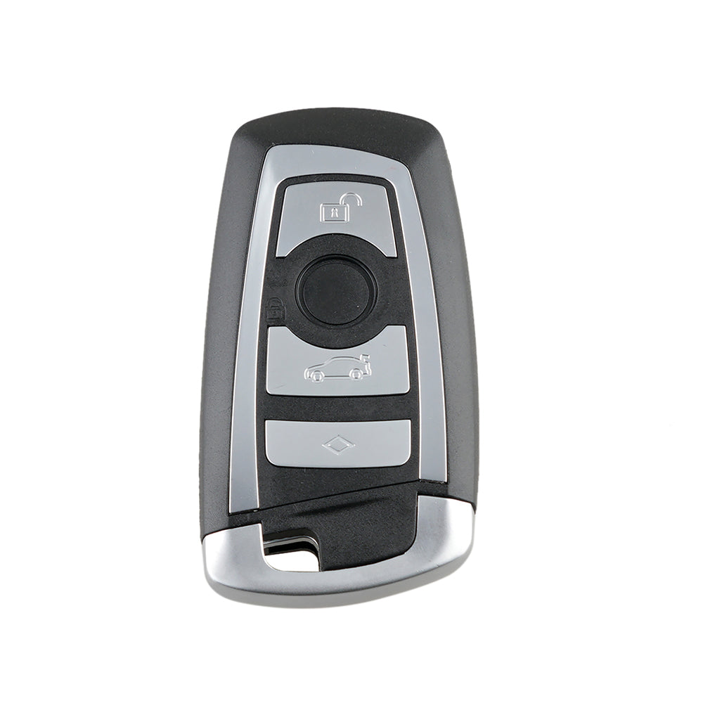 4 Buttons KR55WK49863 CAS4 868MHZ Smart Car Key Fob For BMW image 0
