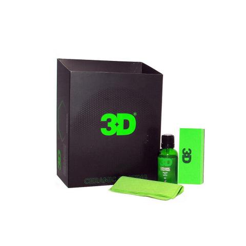 3D CERAMIC COATING 30mL (KIT) image 0