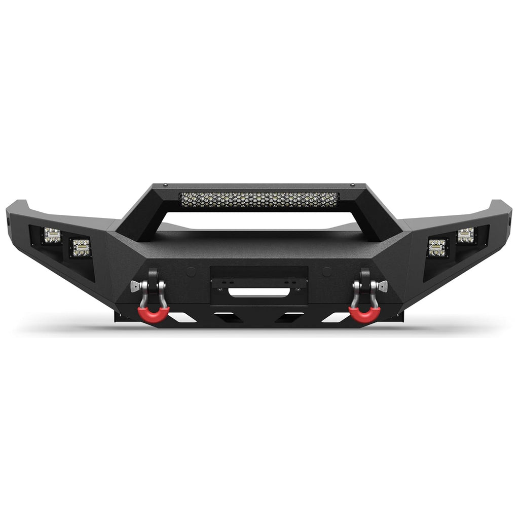 2000–2006 Toyota Tundra Heavy Duty Front Bumper