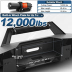 2000–2006 Toyota Tundra Heavy Duty Front Bumper