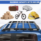 2007–2021 Toyota Tundra CrewMax Roof Rack Platform