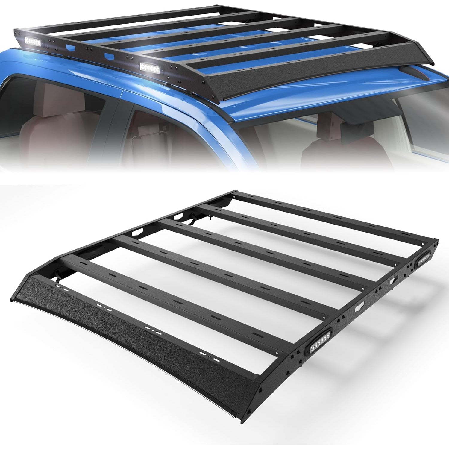 2007–2021 Toyota Tundra CrewMax Roof Rack Platform