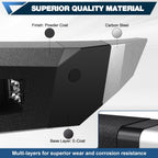 2018–2020 Ford F-150 Heavy Duty Front Bumper