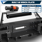 2018–2020 Ford F-150 Heavy Duty Front Bumper