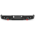 2019–2025 Silverado & Sierra 1500 Heavy Duty Rear Bumper