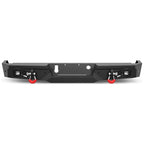 2019–2025 Silverado & Sierra 1500 Heavy Duty Rear Bumper