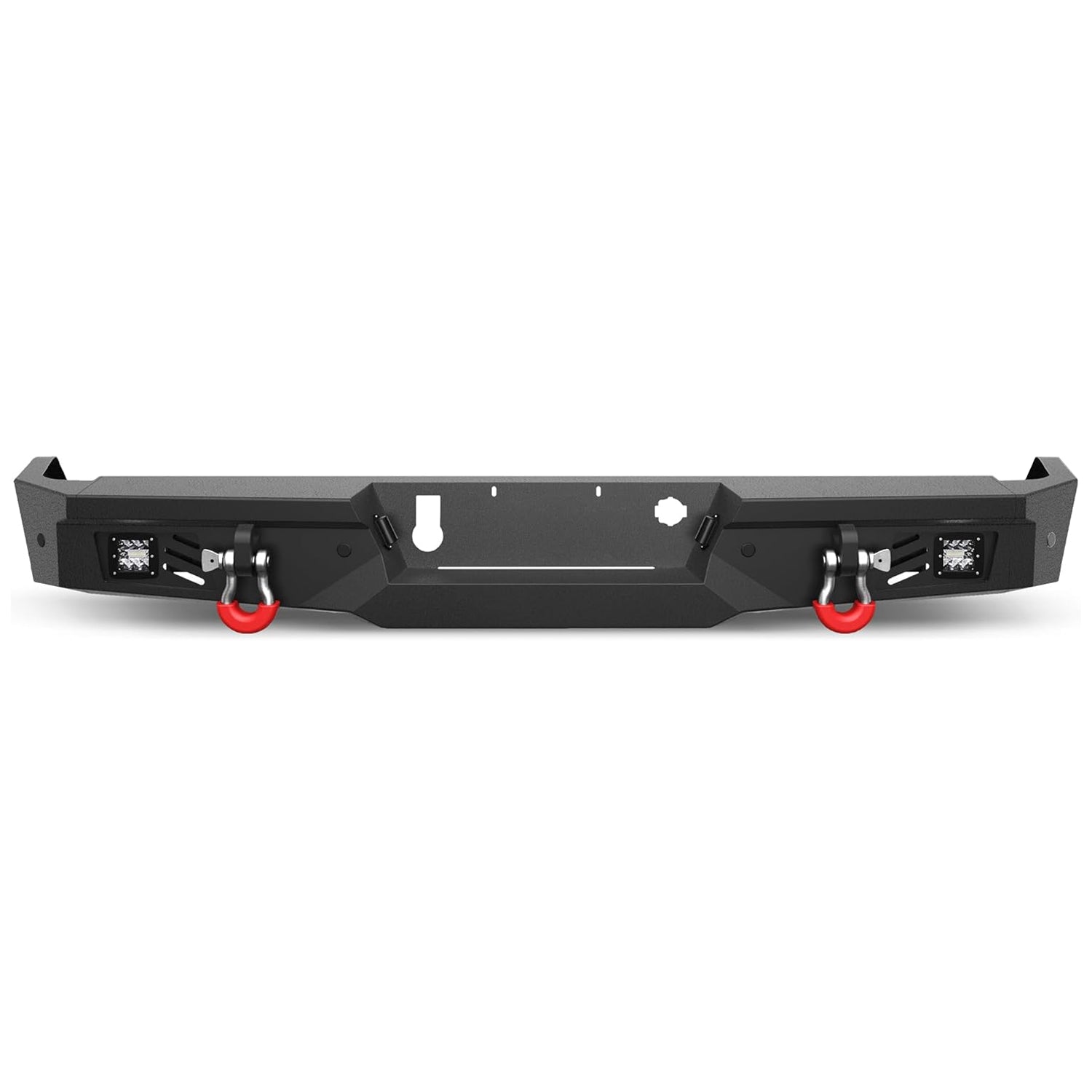 2019–2025 Silverado & Sierra 1500 Heavy Duty Rear Bumper