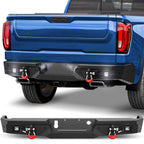 2019–2025 Silverado & Sierra 1500 Heavy Duty Rear Bumper